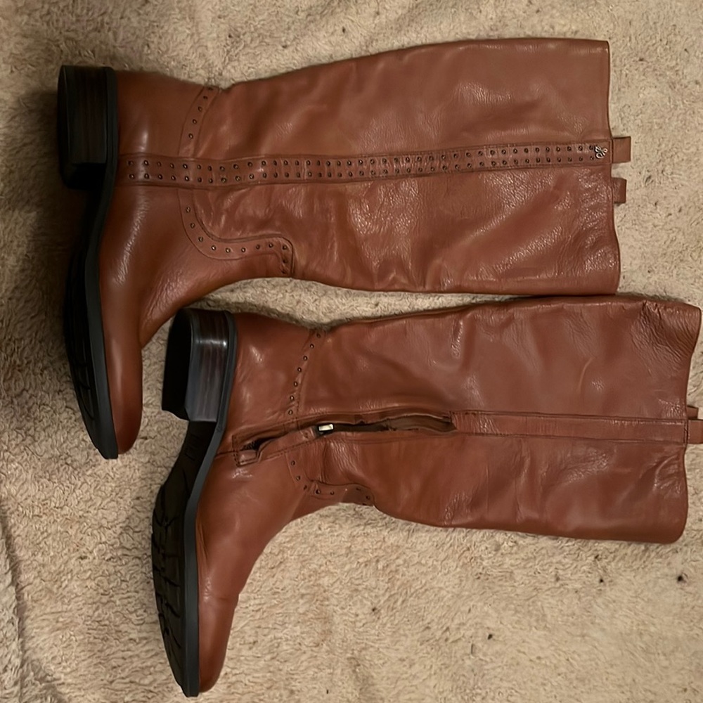 Sam Edelman Knee High Riding Boots